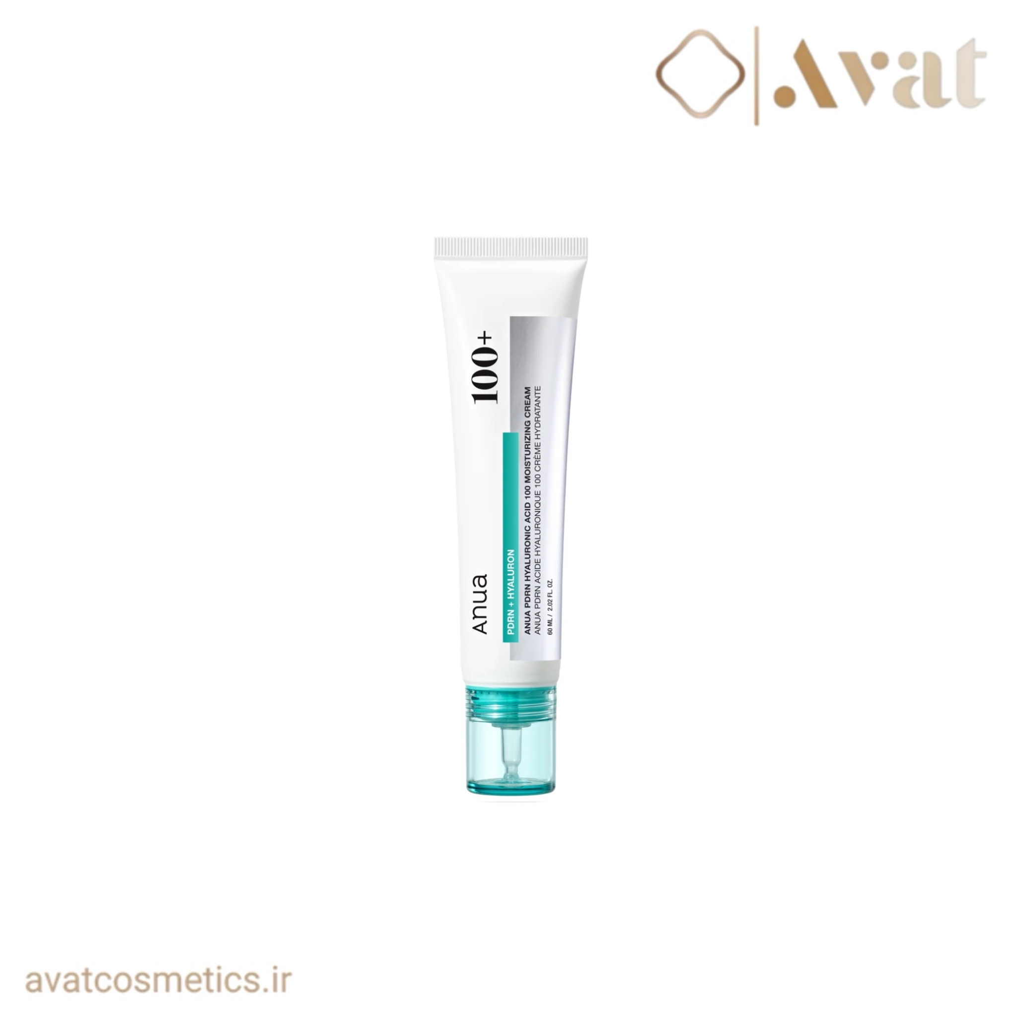 کرم PDRN و هیالورونیک آنوا | Anua PDRN Hyaluronic Cream