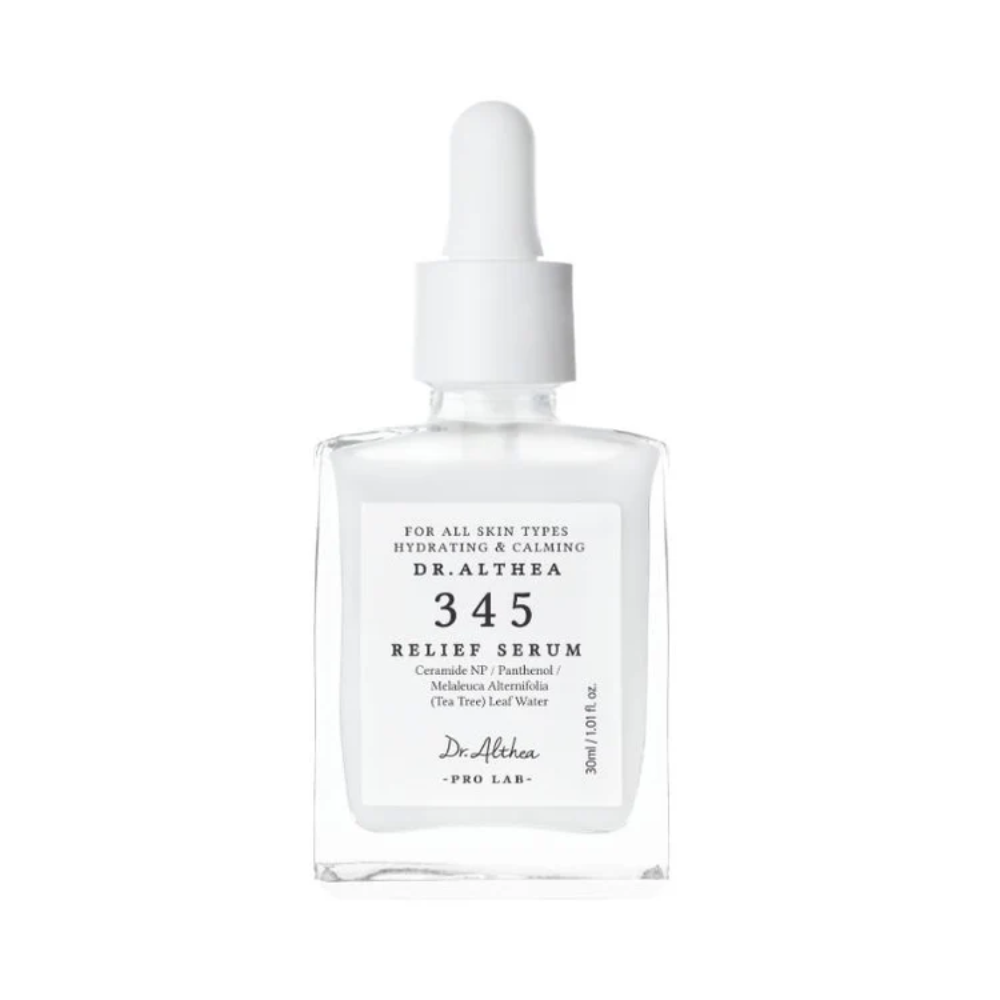 سرم تسکیندهنده و آبرسان مدل 345 Relief دکتر التیا (کپی)