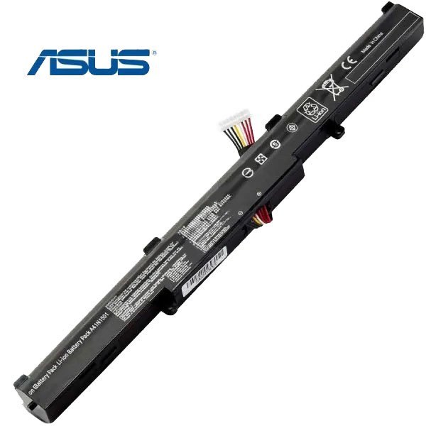 باتری اورجینال لپ تاپ ایسوس K550 4CELL INTERNAL ASUS BATTERY