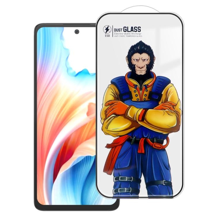 گلس مستر مانکی Monkey 9H+ Shield (مناسب گوشی آنر مجیک 8 پرو) (کپی)
