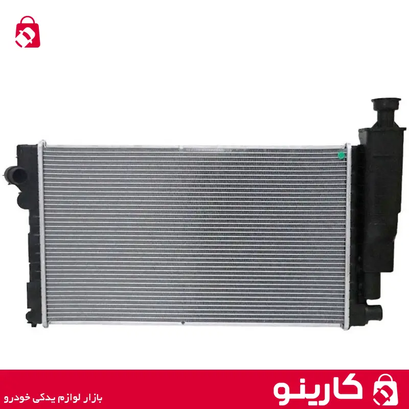 رادیاتورآب پژو پارس XU7P سهند