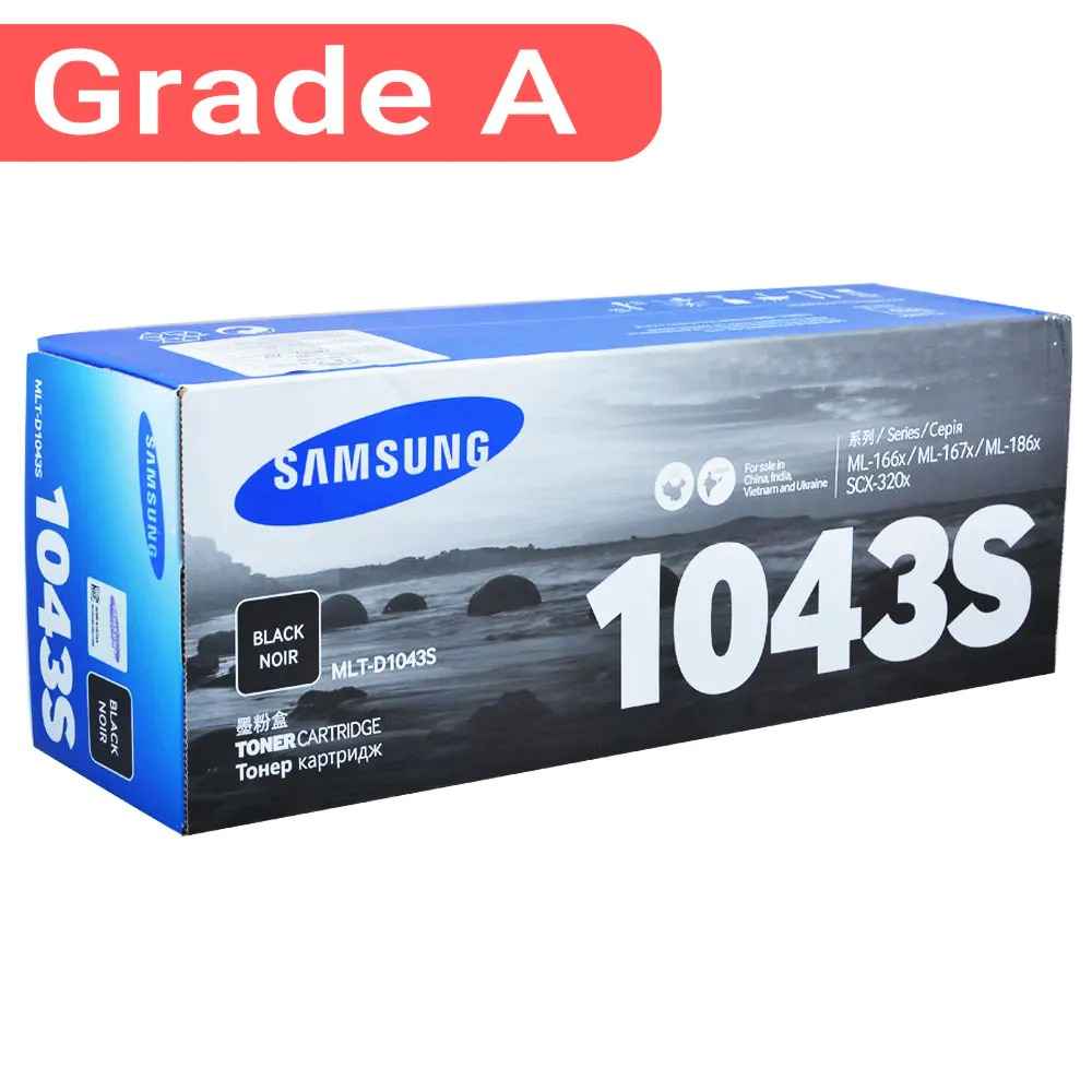 کارتریج تونر مشکی سامسونگ Samsung MLT-1043S