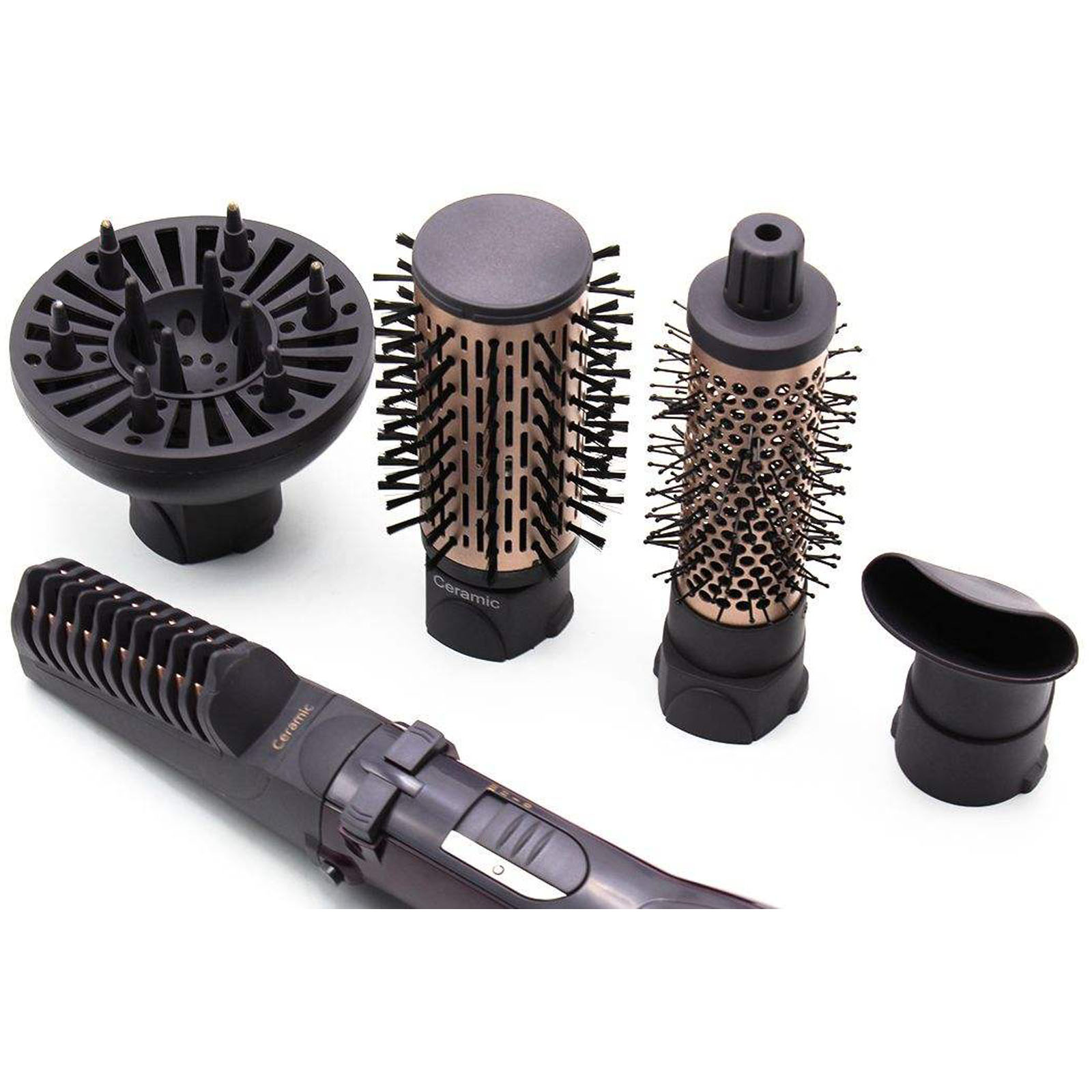 سشوار چرخشی مک استایلر مدل MC-6651