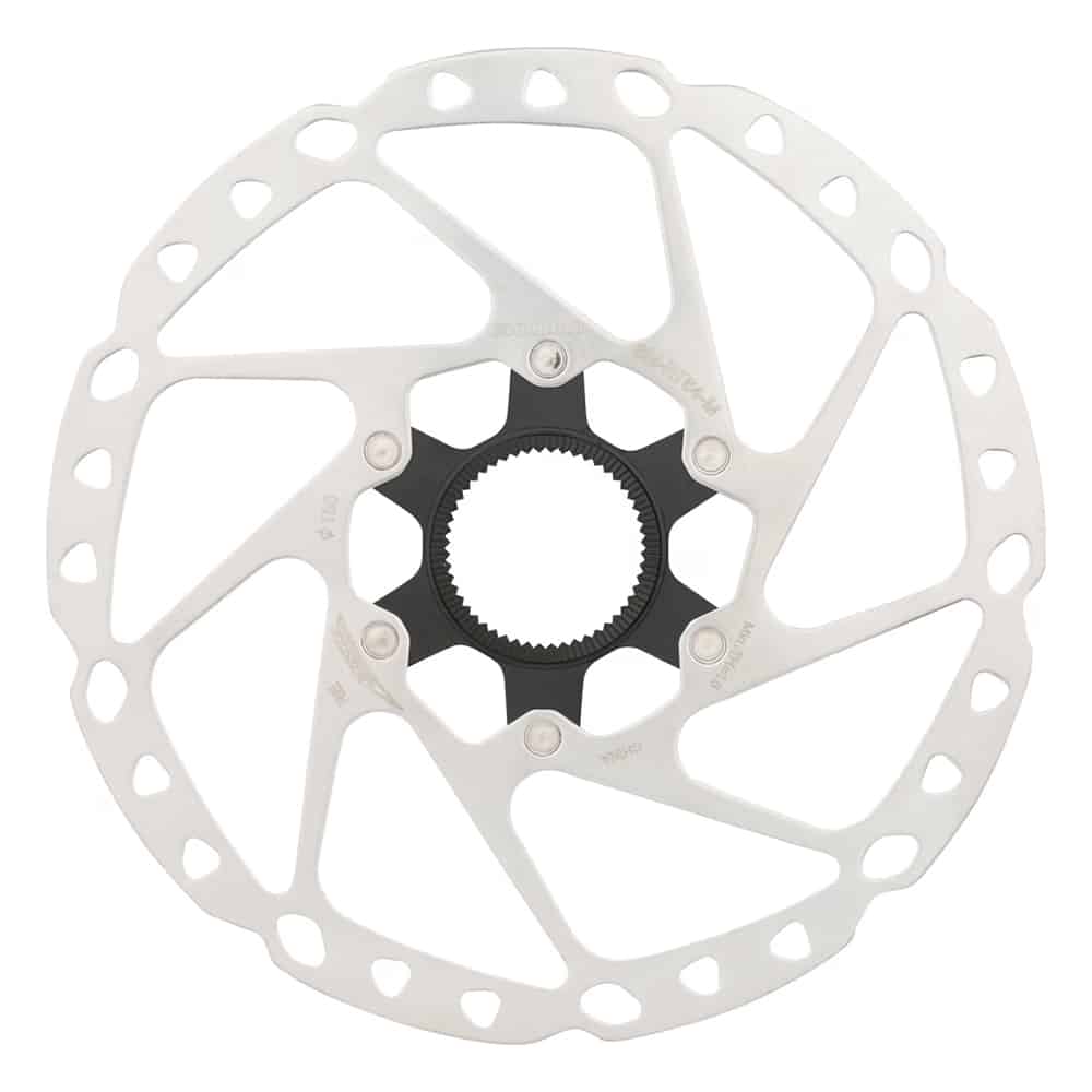 صفحه دیسک (روتور) سنترلاک شیمانو دئور SHIMANO DEORE SM-RT64 (کپی)