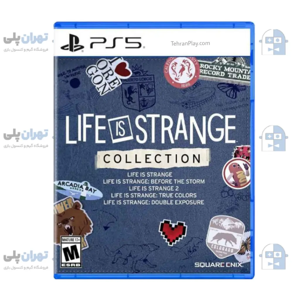 بازی Life Is Strange Collection برای PS5