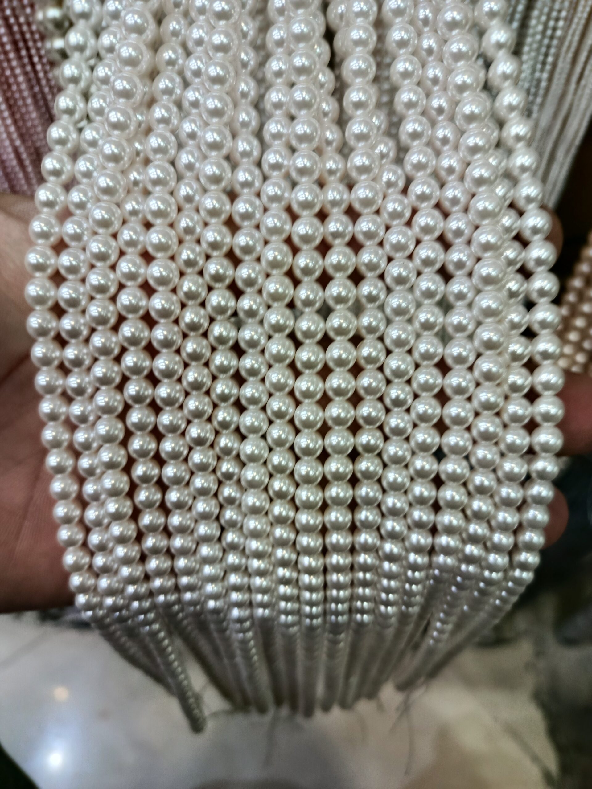 مروارید شل سایز ۶