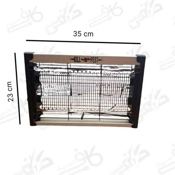 حشره کش برقی 8 وات