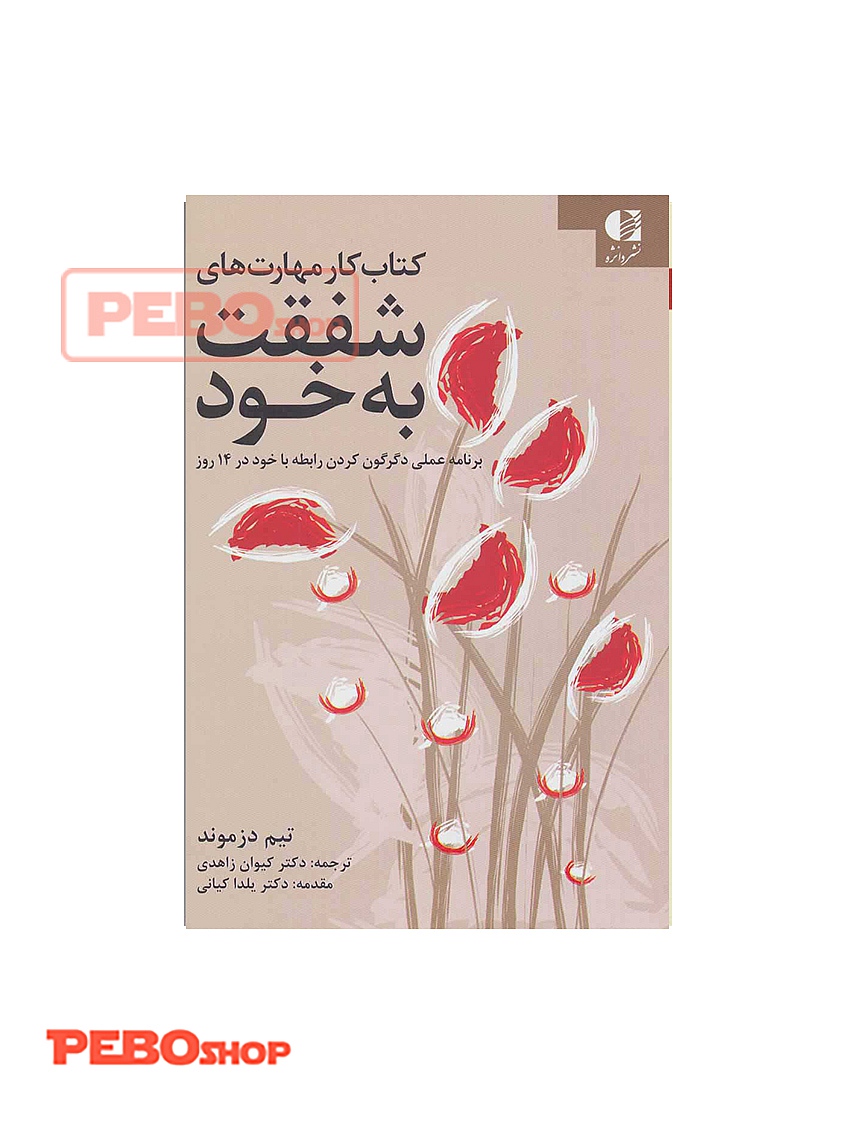 کتاب شفقت به خود تیم دزموند