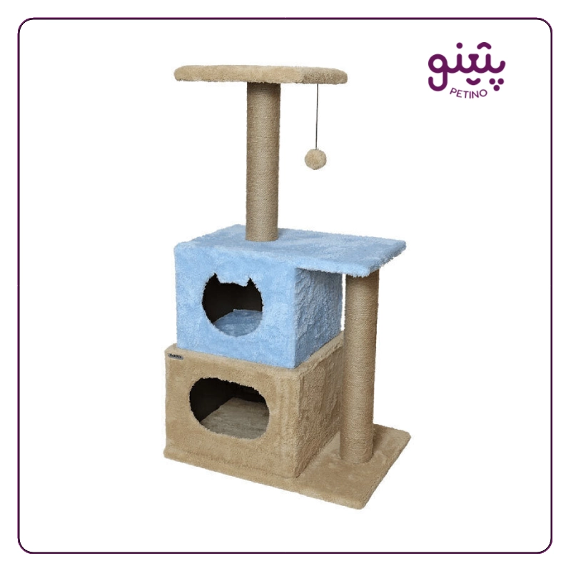 اسکرچر گربه کدیپک مدل سیب