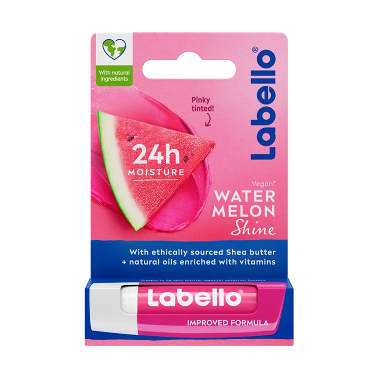بالم لب لبلو Labello مدل Watermelon Shine