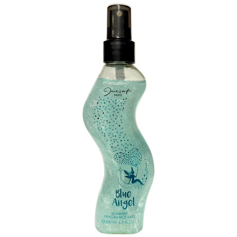بادی اسپلش زنانه شاین Blue Angel ژکساف 200 میل