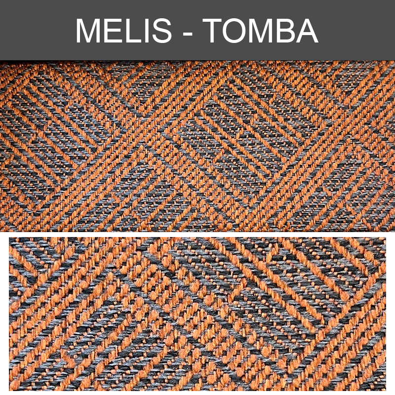 پارچه مبلی ملیس تومبا TOMBA کد e5867hp0502