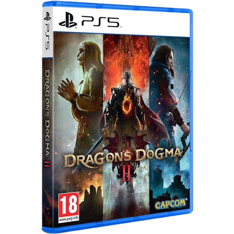 بازی Dragon's Dogma 2  برای PS5