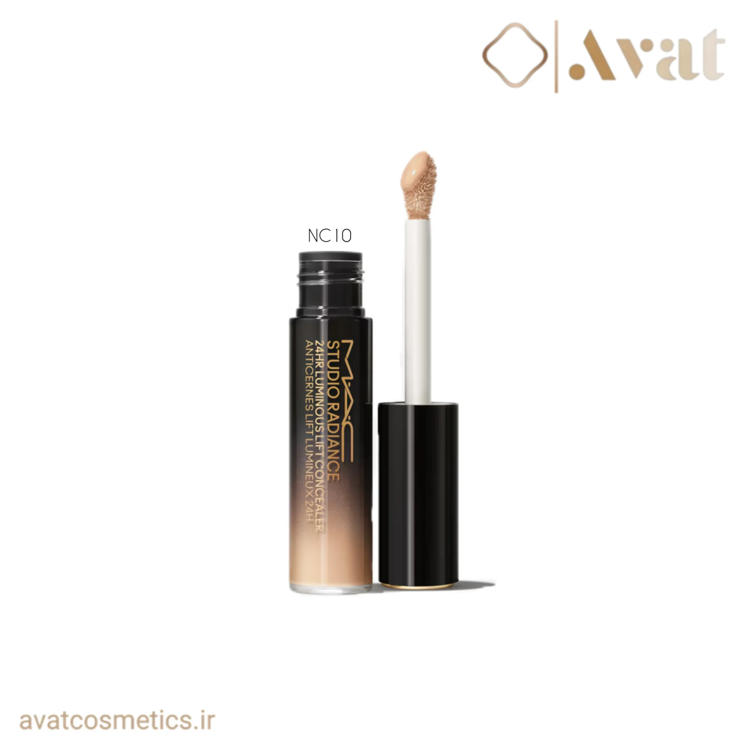 کانسیلر استودیو رادینس مک | MAC Studio Raiance 24HR Concealer