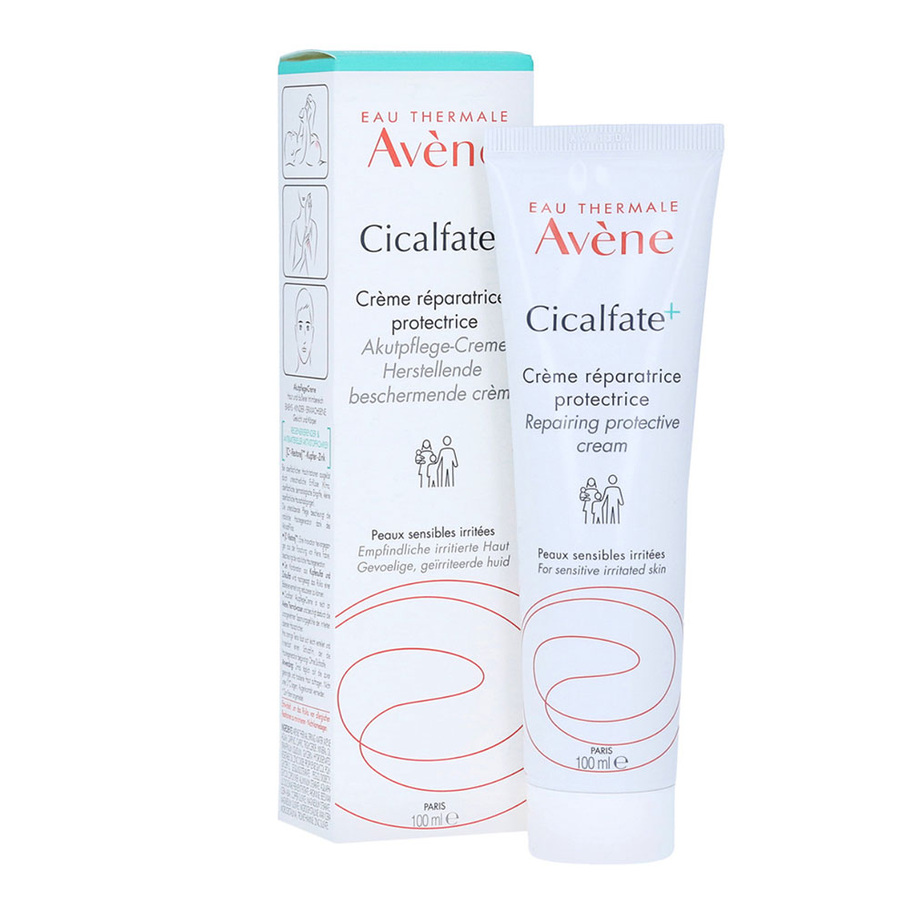 کرم ترمیم کننده 100 میل + Restorative Protective Cream اورجینال 100% اصل - اقساط