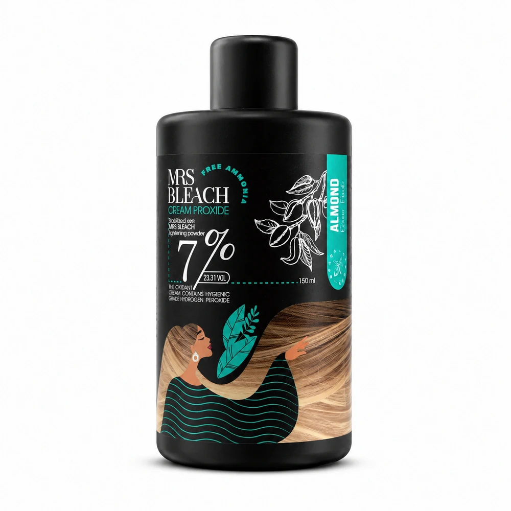 اکسیدان 7 درصد میس بلیچ 150 میل MRS Bleach