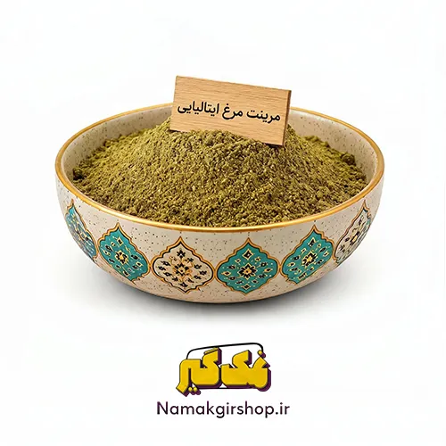 مرینت مرغ ایتالیایی