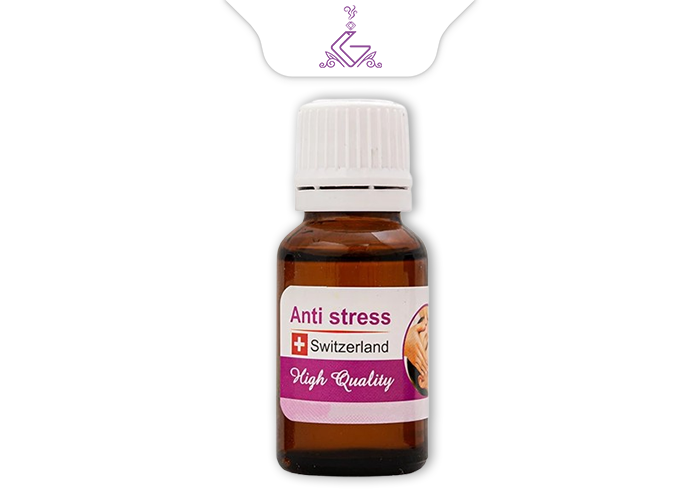 اسانس مایع خوشبو کننده هوا آنتی استرس ANTI STRESS برند برف پاییزه 18میل