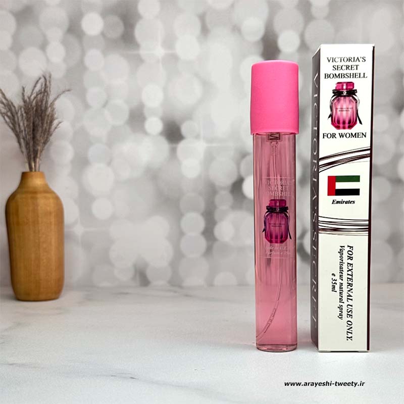 عطر ویکتوریا سکرت بامشل