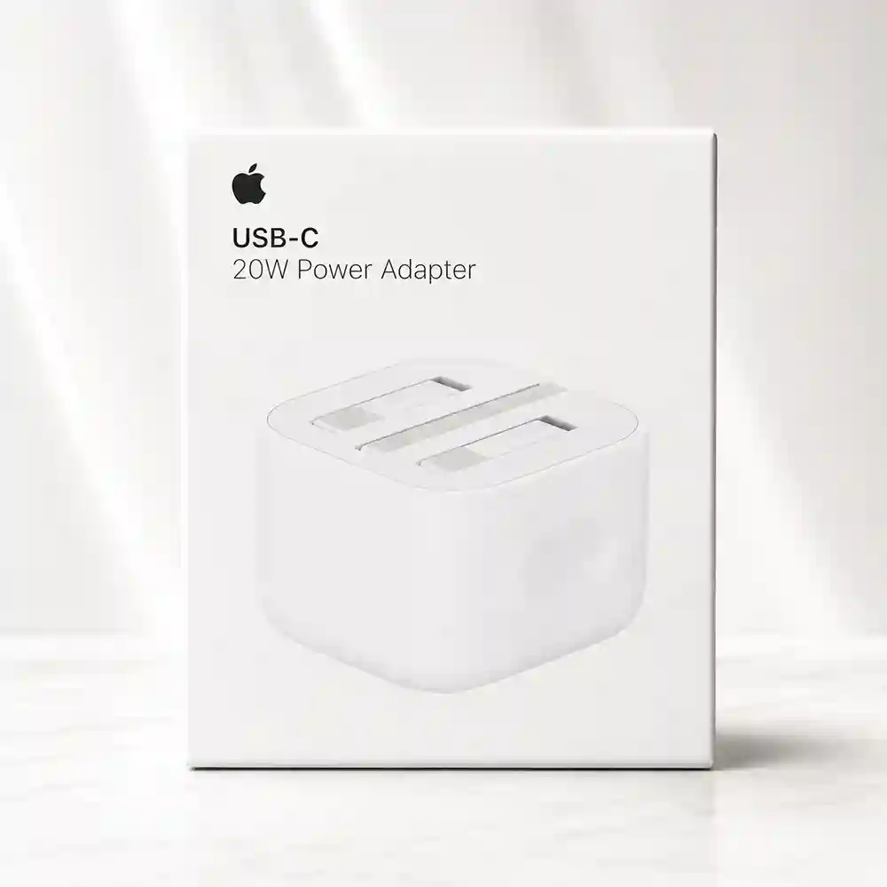 آداپتور اصلی 20W اپل (APPLE)