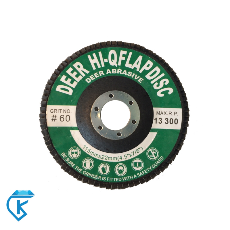 صفحه فلپ 120 DEER