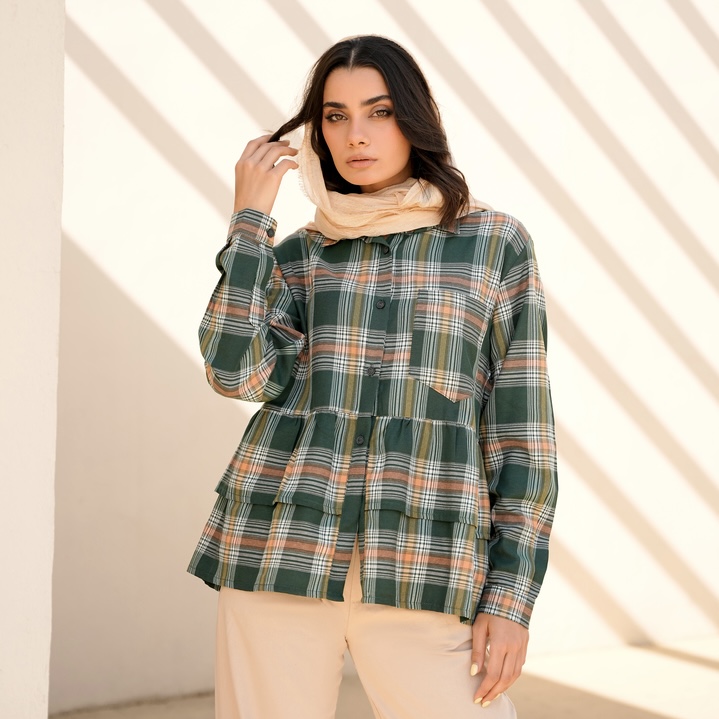 شومیز تینا