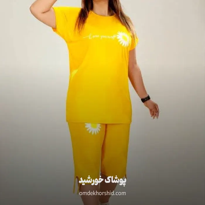 ست بابونه پایین بند