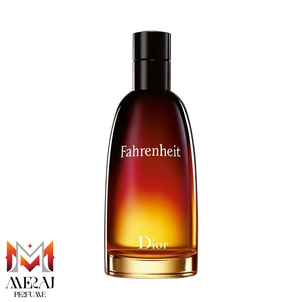 عطر گرمی دیور فارنهایت برند معراج | Dior Fahrenheit