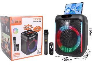 اسپیکر قابل حمل سینگ ای مدل ZQS 6170