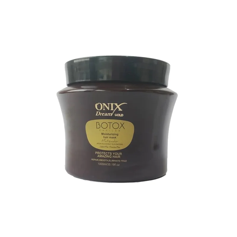 ماسک مو بوتاکس و پروتئین اونیکس 1000 میل Onix
