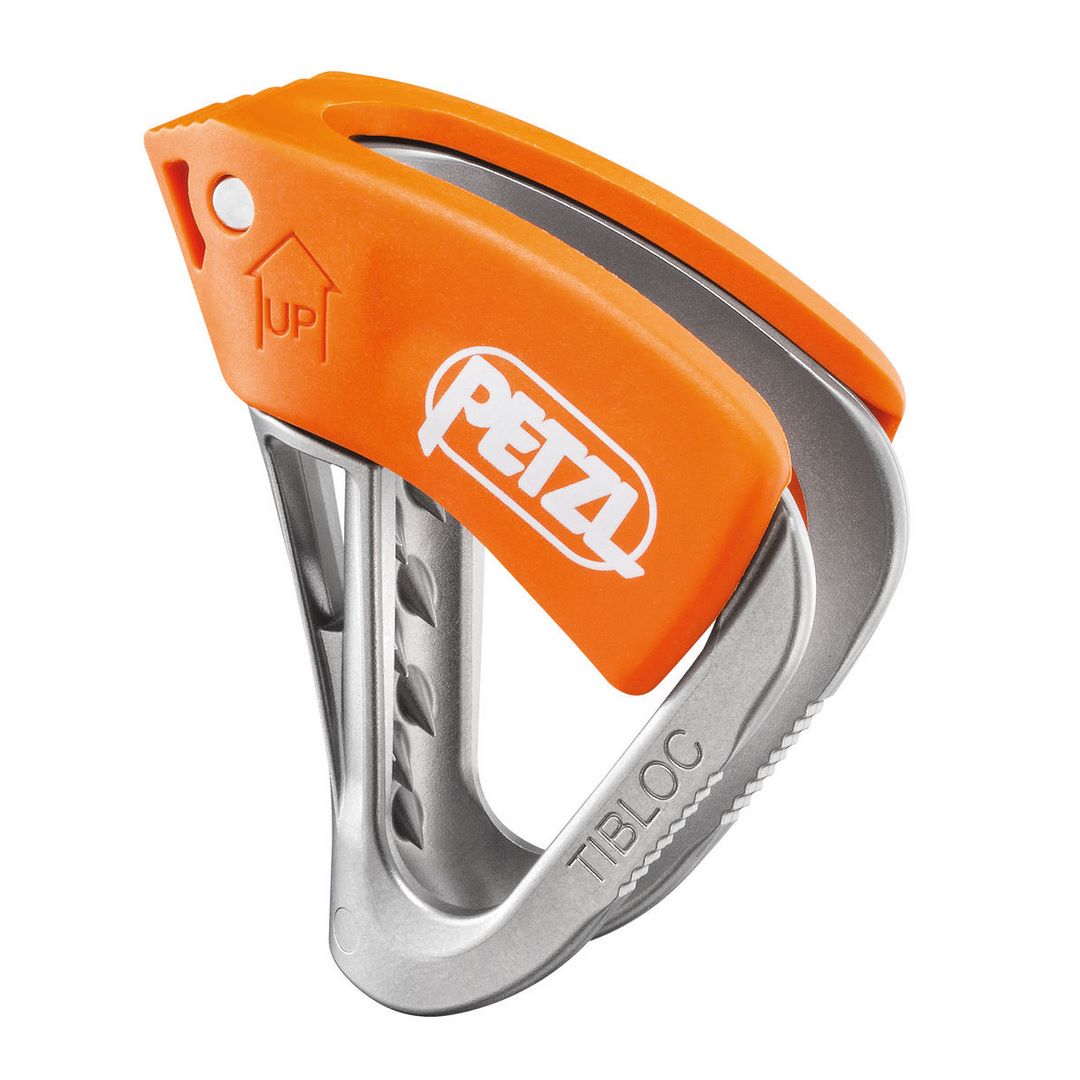 ابزار صعود تی بلاک پتزل  Petzl Tibloc Ascender