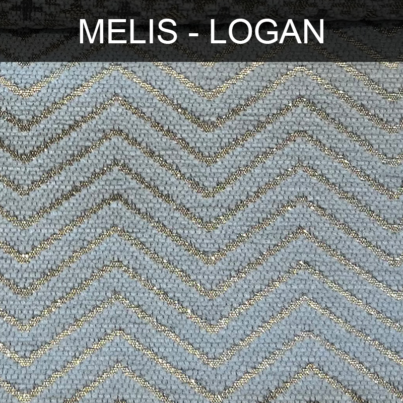 پارچه مبلی ملیس لوگان LOGAN کد 409