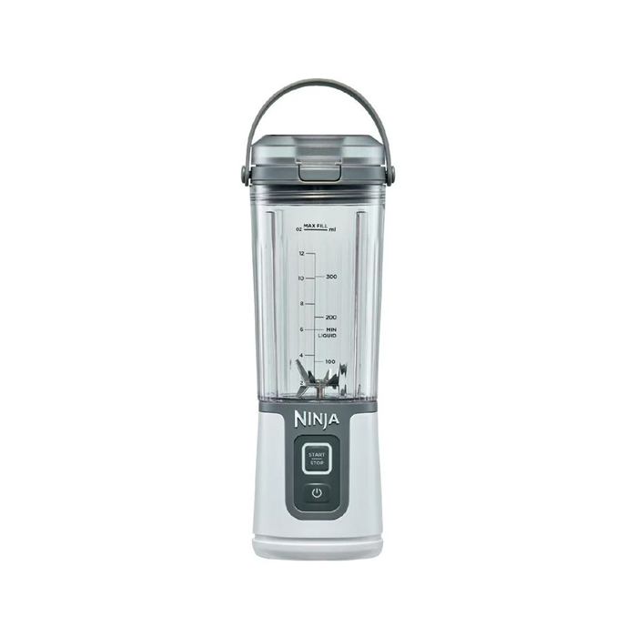 اسموتی شارژی سفید نینجا | Ninja Blast Portable Blender White