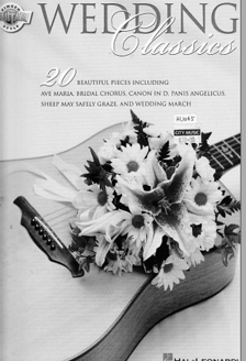 Fingerstyle Guitar - Wedding Classics