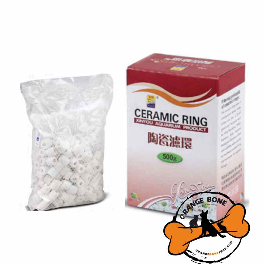 سرامیک آکواریوم XINYOU (500گرم)