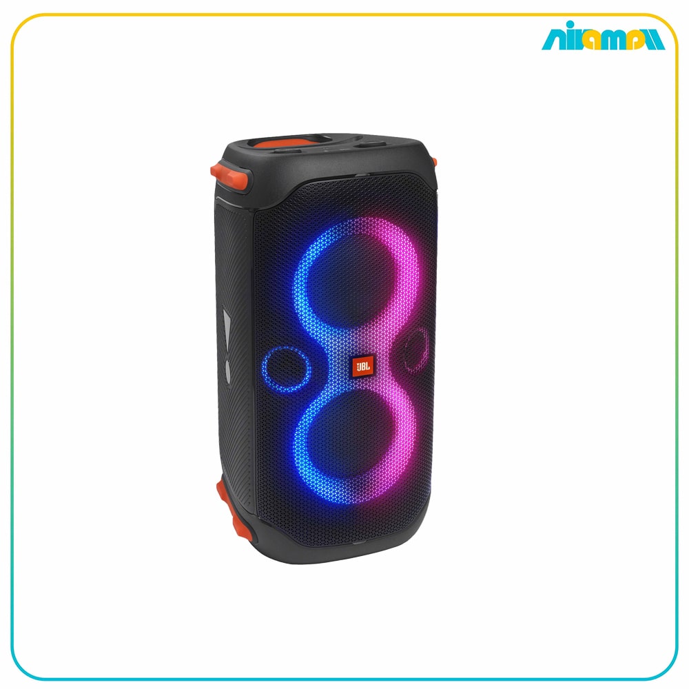 اسپیکر بلوتوث قابل حمل جی بی ال مدل PartyBox 110