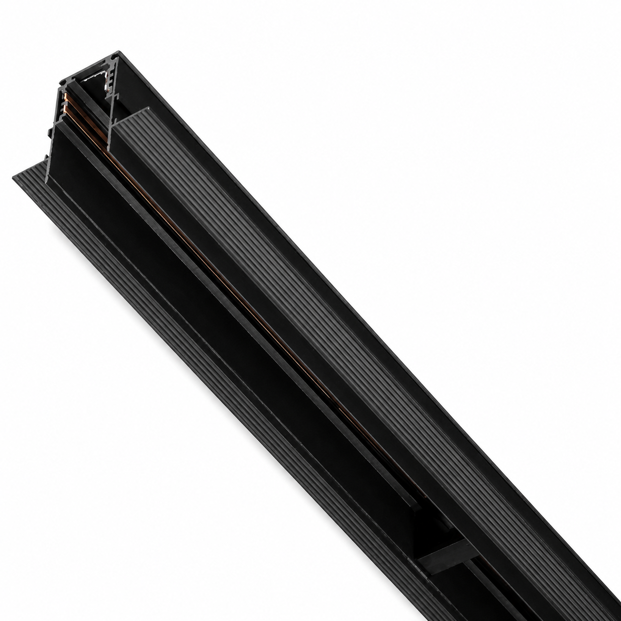 ریل مگنت توکار شعاع مدل SH-MPR-2M