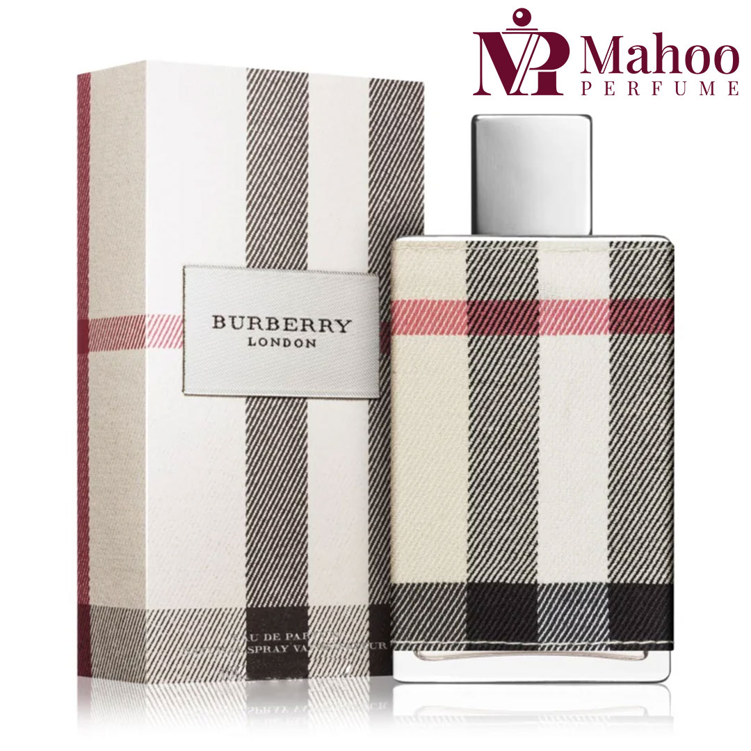 عطر ادکلن باربری لندن زنانه اصل | Burberry London