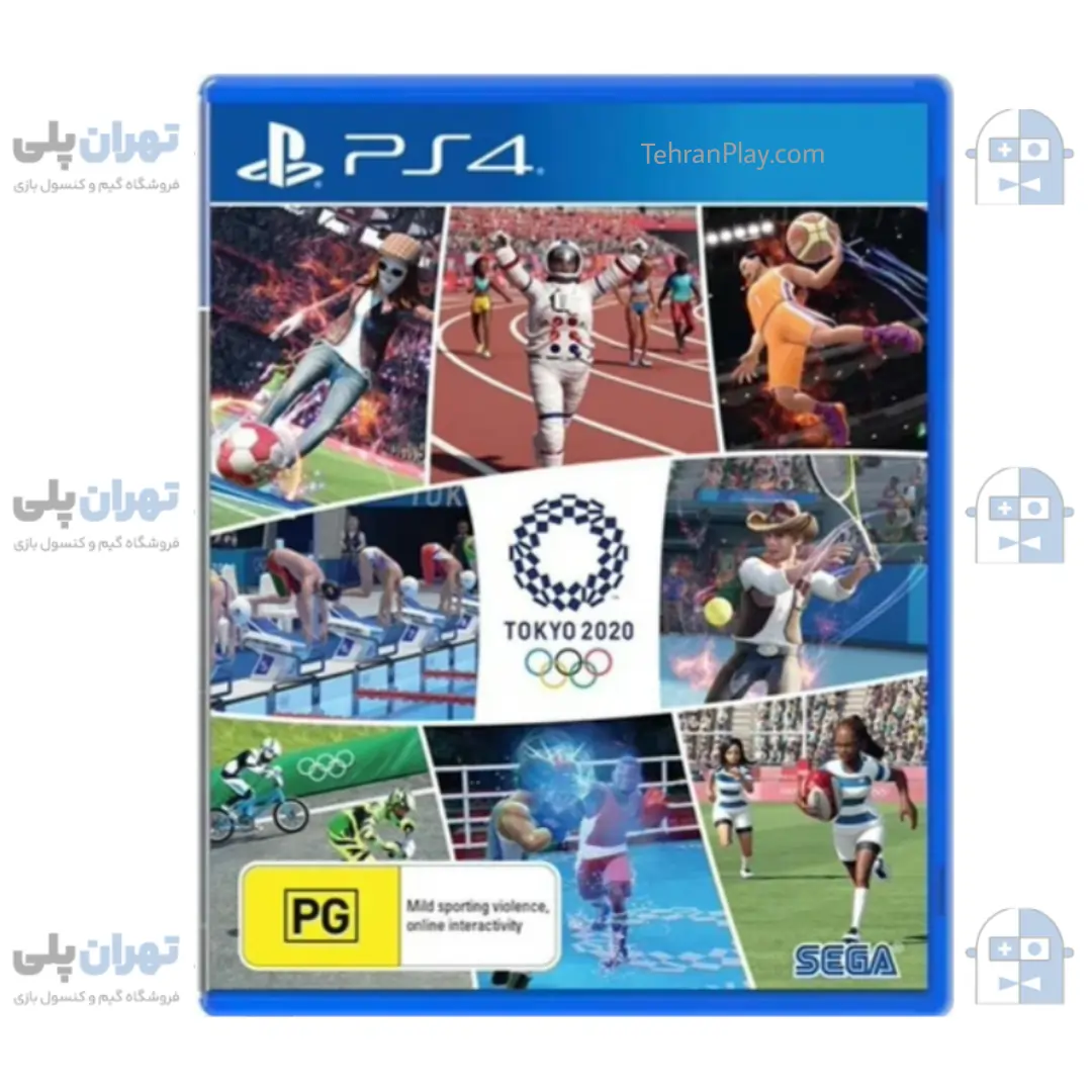 بازی Olympic Games Tokyo 2020 برای PS4