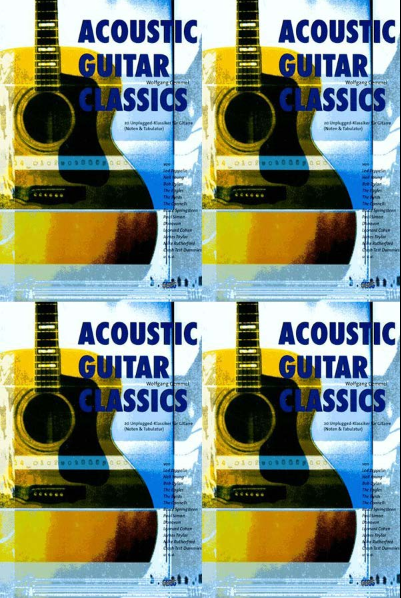 Wolfgang Gemmel - Acoustic Guitar Classics