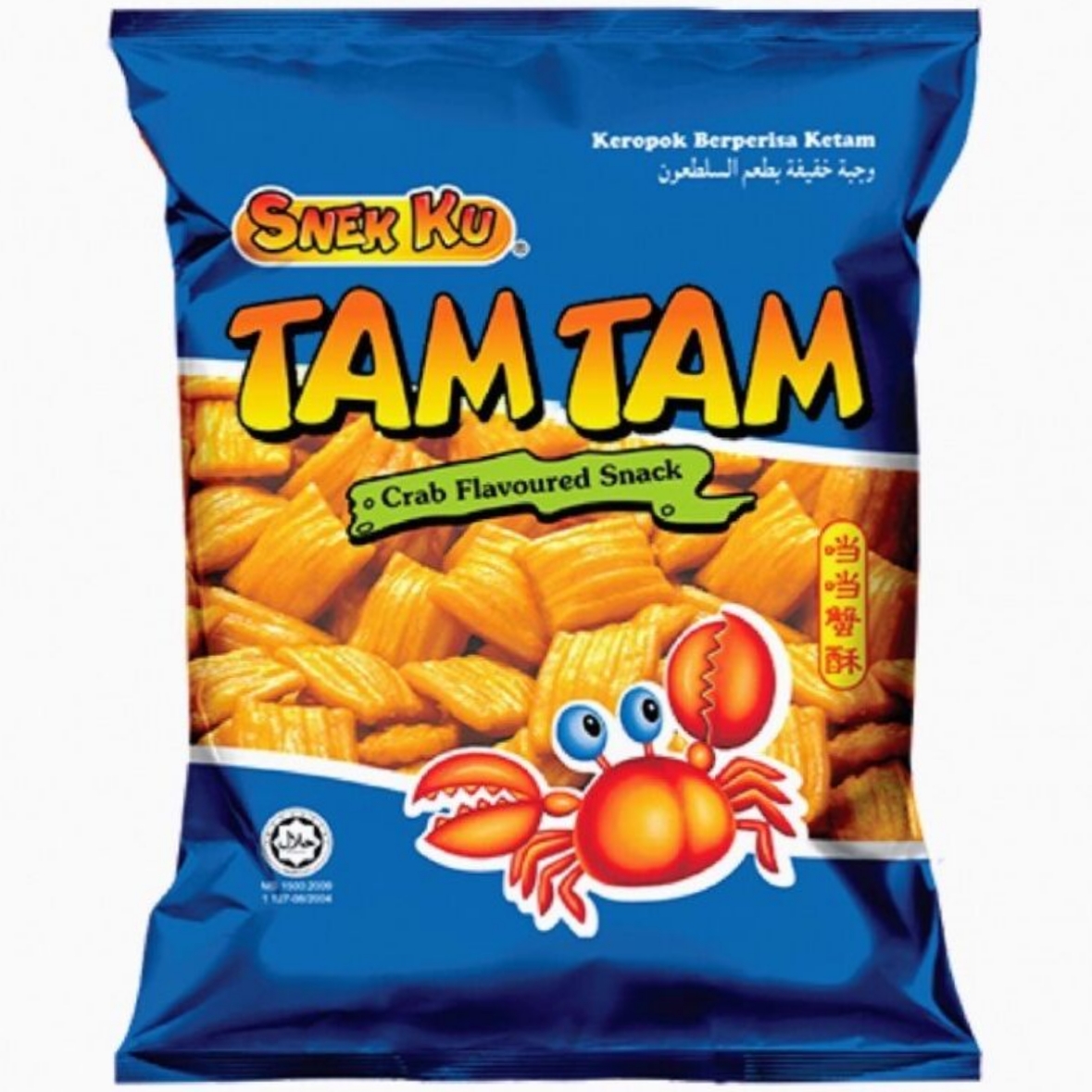 چیپس اسنک کو خرچنگ (30gr)