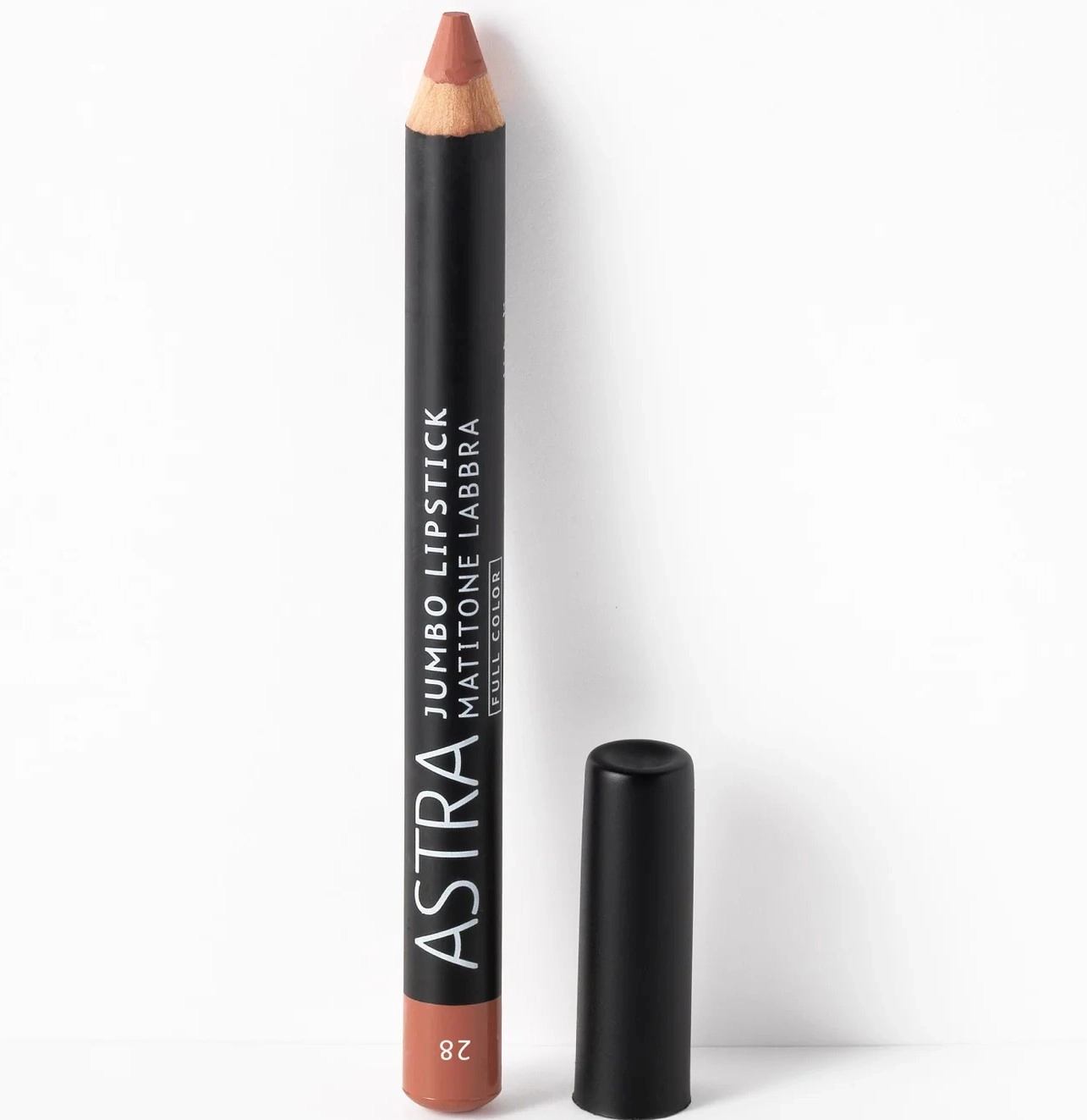 رژ لب مدادی جامبو آسترا در رنگ های متنوع ASTRA MAKE-UP