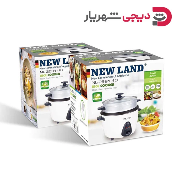 پلوپز 1L نیولند NL-269110