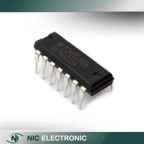 تراشه SN74HC00N