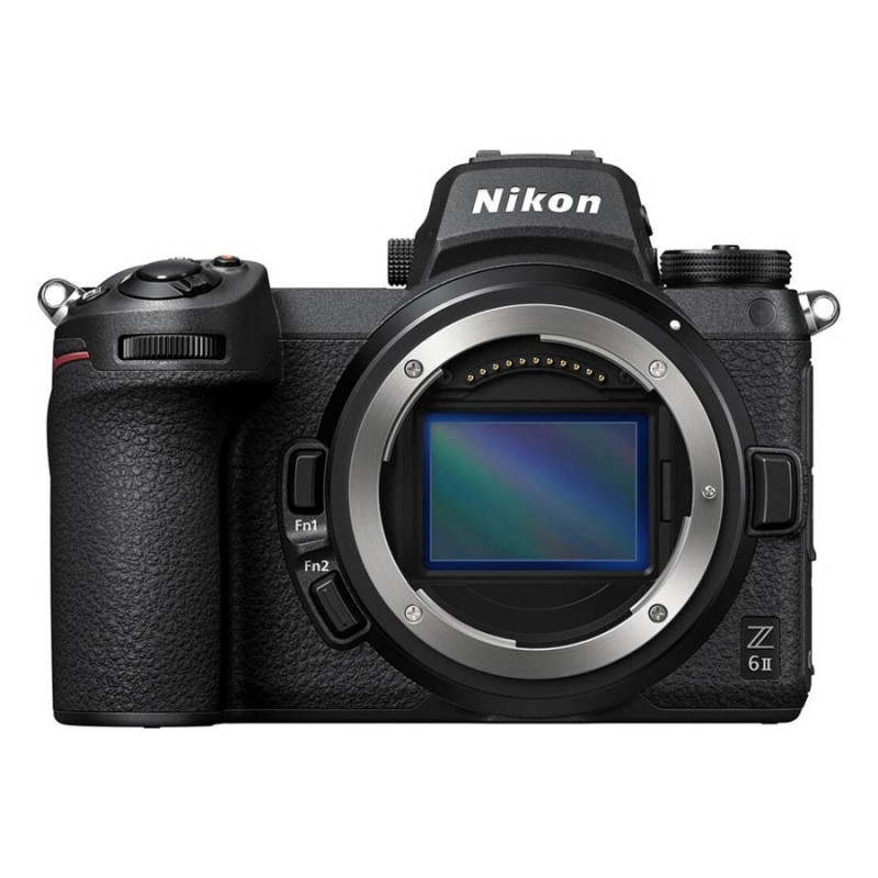 دوربین عکاسی بدون آینه نیکون Nikon Z6 II Mirrorless camera (body)