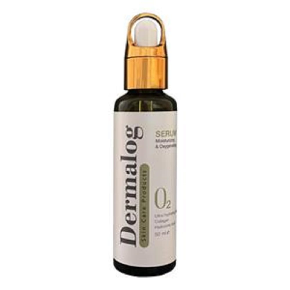 سرم آبرسان و مرطوب کننده پوست درمالوگ  Dermalog