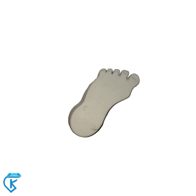 زیر دری مدل پا