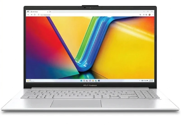 لپ تاپ 15.6 اینچی ایسوس مدل Vivobook Go 15