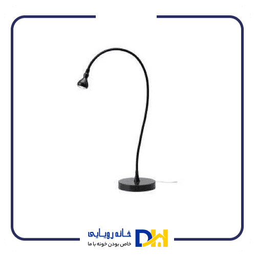 چراغ مطالعه منعطف ایکیا JANSJÖ