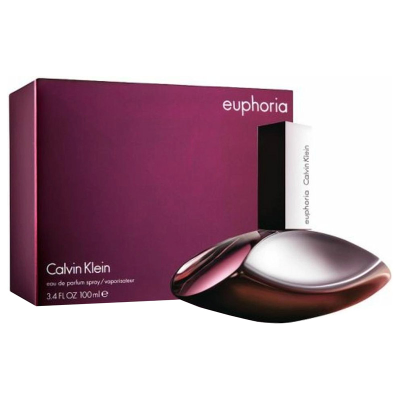 عطر و ادکلن کالوین کلین ایفوریا زنانه (سی کی یوفوریا زن) |  Euphoria for Women